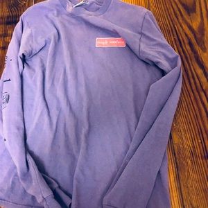 Long sleeved simply southern tee